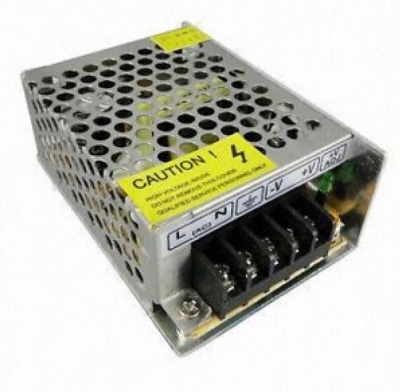 12V 10A SMPS - 120W - DC Metal Power Supply - Good Quality - Non Water Proof