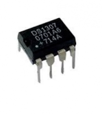 DS1307 IC - Real Time Clock (RTC) IC